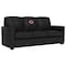 Dreamseat Silver Sofa with Chicago Bears Primary Logo XZ7759001SOCDBK-PSNFL20030 - alternate 1